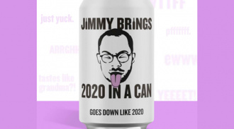    2020 In A Can  2020 