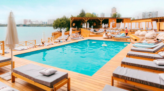  City Beach Club  ̆̆ ̆    