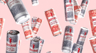   Beefeater Gin and Tonic
