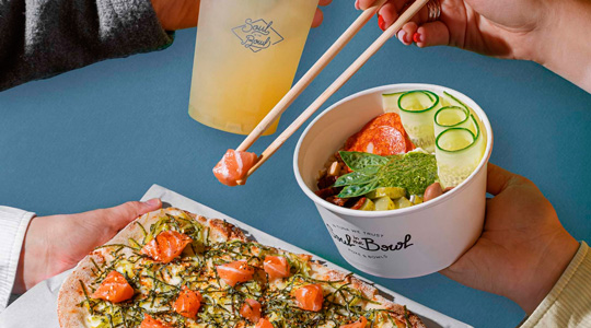 ����� ����� Soul in the Bowl �� ����� ������