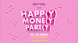 HAPP(Y) MONE(Y) PART(Y)