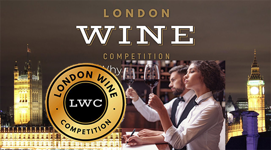 ������ ������ ������ ������������ �� London Wine Competition 2020
