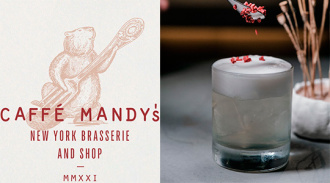 Caffé Mandys & Ginstitute bar