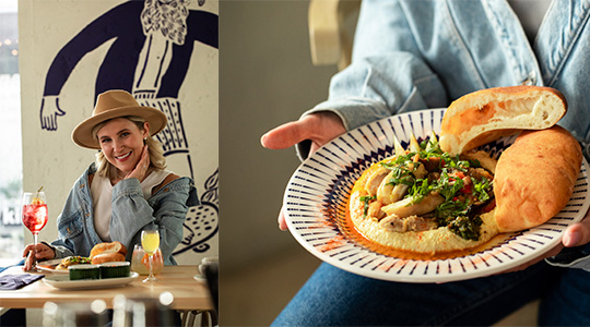 ����� � ������ TLV food&bar ������������  ������ ������, ������!�