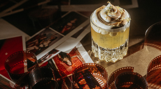 Mendeleev Bar & Music & Agent Provocateur
