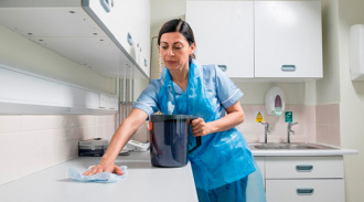 Kimberly-Clark Professional™ представила новый продукт Wypall® Reach™ для предприятий общественного питания