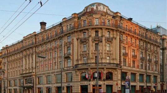 ����������� � �������: HoReCa ��������� � ��������� �����������
