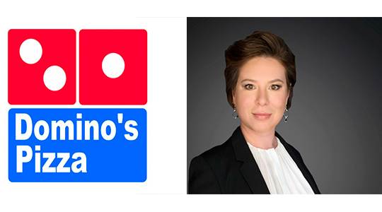 ��������� �������� ��������������� ���� Domino�s Pizza