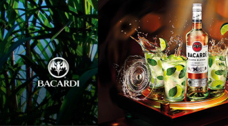   Bacardi    