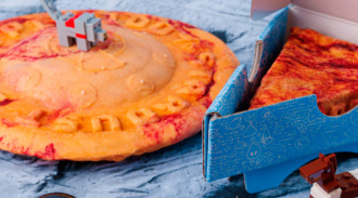        Space Pie