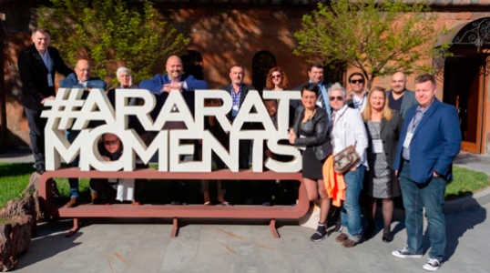 ������� ����� ������� World Cocktail Competition