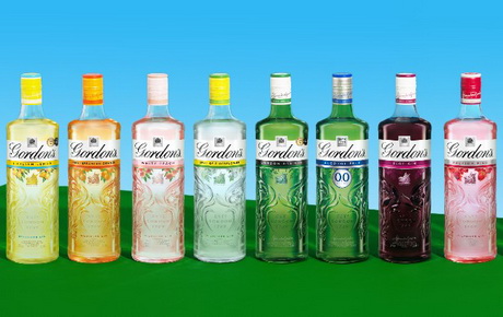   Gordons Gin