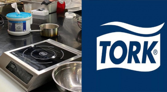  Tork         