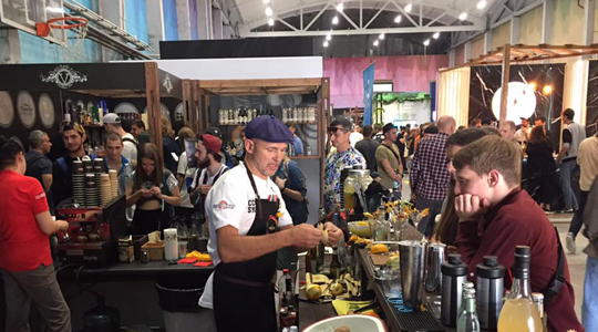 Moscow Bar Show 2019 - �����-���������