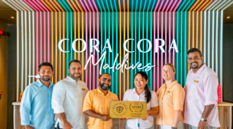  Cora Cora Maldives      Haute Grandeur Global Awards