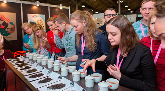 �������� Coffee&Tea Russian Expo