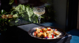 Brunch like Saint Petersburg