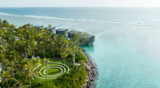 The Ritz-Carlton Maldives, Fari Islands ������������ ��������� ���������� ���������� Into The Blue