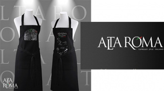 Welcome back - Alta Roma   ,   