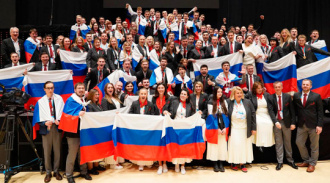            EuroSkills Graz 2021