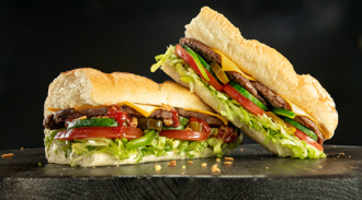 100%        Subway