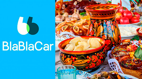 BlaBlaCar �������� ������� �� ���� �������� ������ � ������ ���������� �������