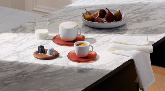 Nespresso ������������ ��� ����� �������������� ������ ��������� Ispirazione Italiana