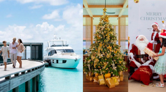     The Ritz-Carlton Maldives, Fari Islands