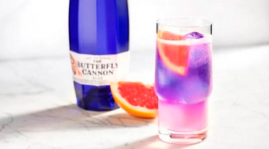 The Butterfly Cannon Tequila � ������-��������