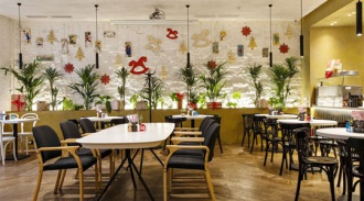 Frankie Brooklyn Style Pizza -   