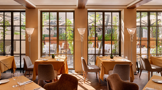 ���� �����: ����� ���� � IL Ristorante ����� Stella di Mosca