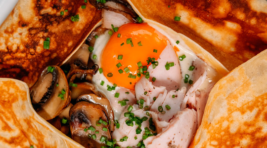 ��������� � ���-�������� �������� Caffé Mandy�s