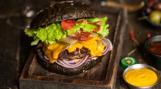������ ������ ��� � ����nik �����s&Burgers�