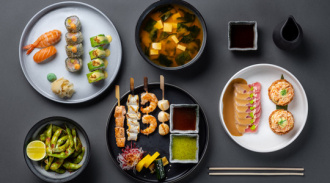 Jis Asian Bistro & Wine -  