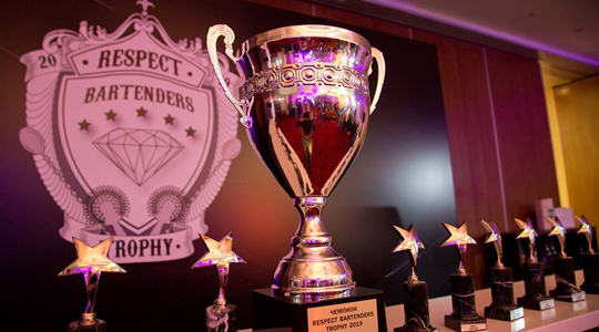 �������� ����� ��������� - Respect Bartenders Trophy 2019