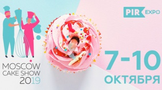    Moscow Cake Show 2019
