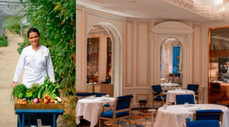 LEspadon   Ritz Paris       Écotable