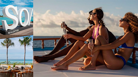 SO/ Maldives: ������ �������