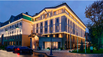      Acron Hotel Veliky Novgorod, a member of Radisson Individuals