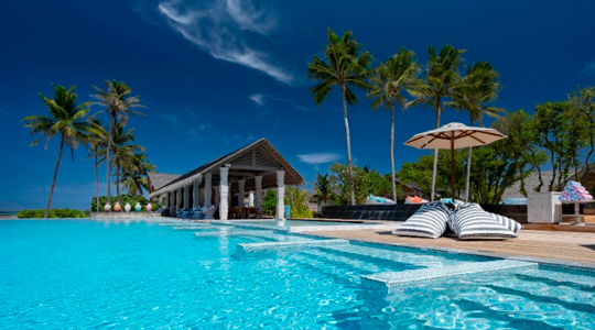 ���� ���� ������ � Cora Cora Maldives