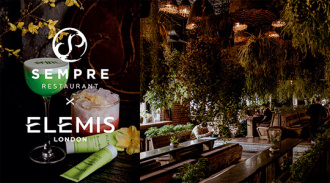 Sempre x Elemis