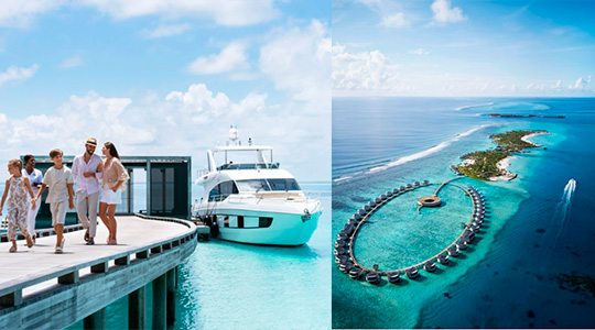 The Ritz-Carlton Maldives, Fari Islands ������������  ���������������� ��������� ��������� Masters of Crafts 2025