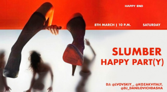 SLUMBER HAPP (Y) PARTY