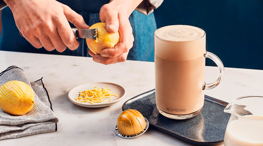 ��������� ������ �������: Nespresso ���������� ������� ��������� ������� � ����������