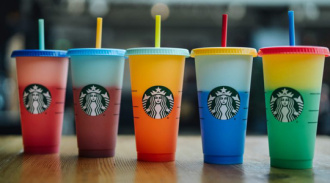  Starbucks    