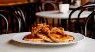   Caffé Mandys