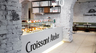 �������� ������� ������� Croissant Atelier �� ���������