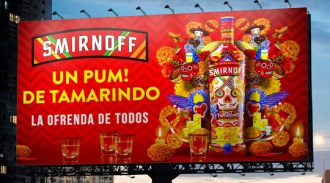       Smirnoff X1