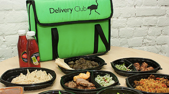  Delivery Club     