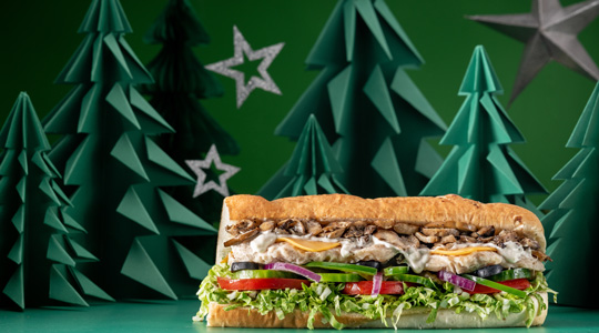 ���������� ������� - �������� ������ �������� � Subway